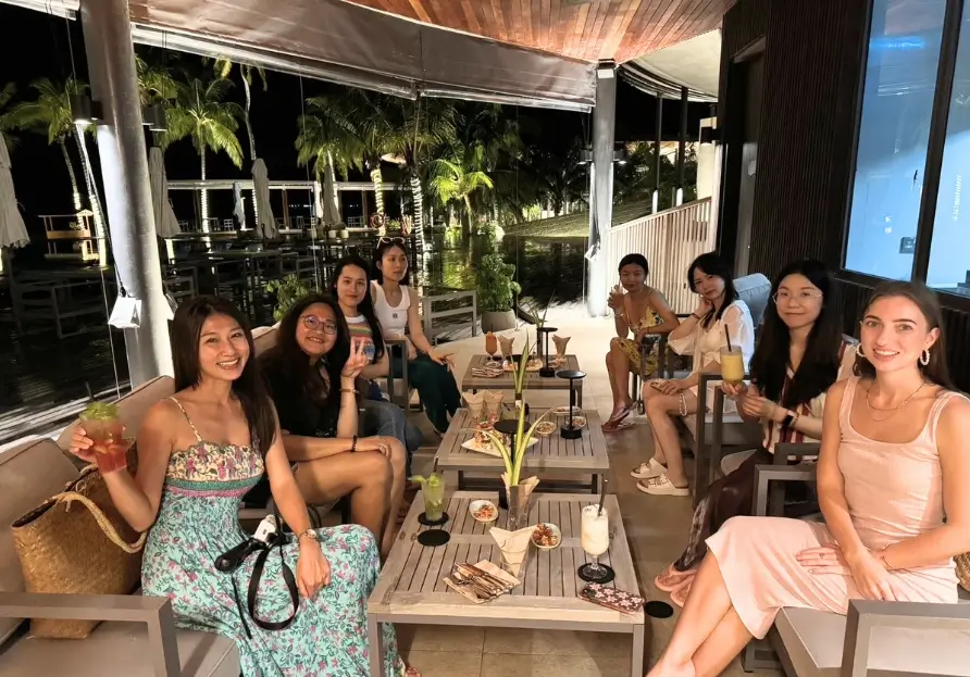 Crafting Global Partnerships, Shaping Timeless Journeys